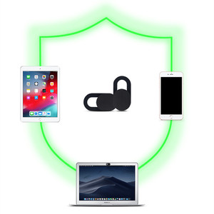 Housse personnalisée pour <span class=keywords><strong>webcam</strong></span> de téléphone portable avec logo pour la protection de la confidentialité de la <span class=keywords><strong>webcam</strong></span> - Product Image 4