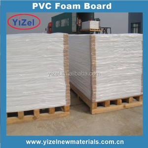 Materiales <span class=keywords><strong>de</strong></span> plástico fábrica <span class=keywords><strong>de</strong></span> china rodapié <span class=keywords><strong>pvc</strong></span> tablero <span class=keywords><strong>de</strong></span> la espuma blanca al aire libre - Product Image 6