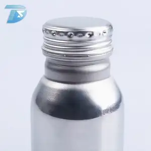 bulk aluminum bottles wholesale for alcohol drink
