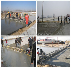 <span class=keywords><strong>Béton</strong></span> Rouleau de Puissance Chape Automatique de Nivellement De Sol En <span class=keywords><strong>Béton</strong></span> Machine (FZP-130) - Product Image 2