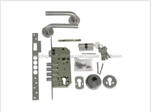 <span class=keywords><strong>Tesa</strong></span> 3202A cuerpo de la <span class=keywords><strong>cerradura</strong></span> 50 mm backset para españa mercado - Product Image 2