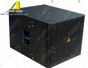 SRX 718S <strong>Subwoofer</strong> Dual 18 Inch <strong>Subwoofer</strong> <strong>Passive</strong> - Product Image 1