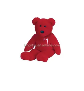 2022 Sinh Thái Thân Thiện Teddy Bear Plush Ted Bear Đồ Chơi Thú Nhồi Bông Đồ Chơi