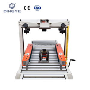CE Sertifikası FXC5050 Karton mühürleyen kutu sızdırmaz ambalaj makinesi yan bantlı konveyör - Product Image 5