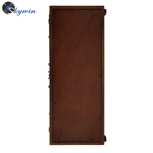 <span class=keywords><strong>Old</strong></span> Retro Gỗ Máy Hát Đĩa Nhựa Nghe Nhạc Ghi <span class=keywords><strong>Turntable</strong></span> với Cassette CD Máy Nghe Nhạc - Product Image 5