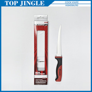 Cuchillo de acero inoxidable con doble filo afilado - Product Image 3