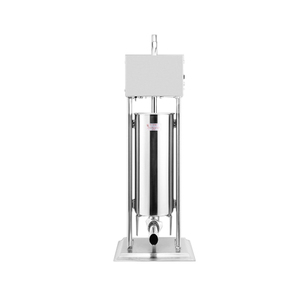 Embutidor <span class=keywords><strong>de</strong></span> <span class=keywords><strong>salchichas</strong></span> alemán Industrial <span class=keywords><strong>de</strong></span> acero inoxidable <span class=keywords><strong>de</strong></span> la mejor venta relleno <span class=keywords><strong>de</strong></span> <span class=keywords><strong>salchichas</strong></span> eléctrico - Product Image 2
