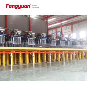 Fangyuan-máquina de fabricación profesional de cajas de embalaje EPS, máquina de moldeado en forma de poliestireno, fábrica - Product Image 6