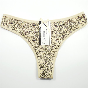 Culotte string pour femme, lingerie Sexy, vêtements intérieurs, Photo complète, - Product Image 6