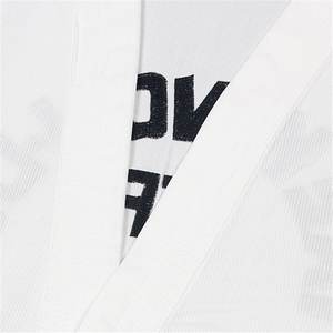 Uniforme de Taekwondo <span class=keywords><strong>ITF</strong></span> con Bordado de Maestro, Envío Gratuito de Muestra - Product Image 5