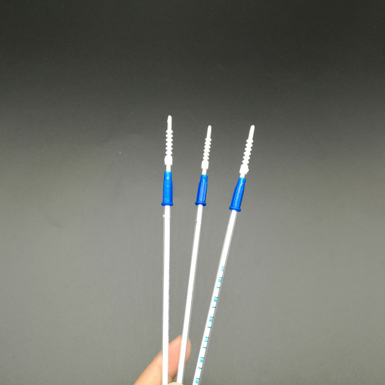 Одноразовая Медицинская Гинекологическая эндометрическая биопсия, Curette, эндометрическая вакуумная биопсия Curette