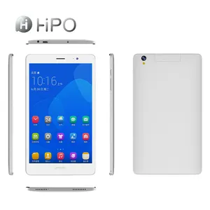 Ngày Hôm Nay Cung Cấp 800*1280 IPS 5000MAH Big Battery 1.3GHZ 2GB + 32GB Wifi Điện Thoại Máy Tính Bảng dual Sim