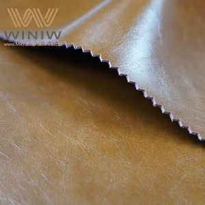WINIW Cuir microfibre PU pour revêtement de canapé, matériau pour meubles, chaise, résistant à l'abrasion, imperméable, épaisseur 0,8-1,6 mm - Product Image 2
