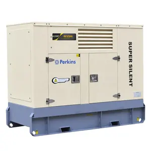 KEYPOWER self running diesel fuel saving generator for sale