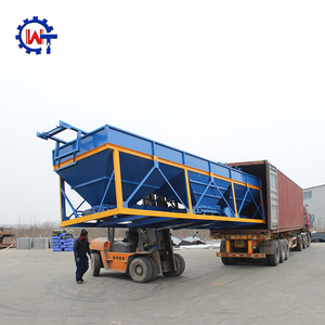 Usine de chine ! QT8-15 machine des briques automatique contrôlé par PLC - Product Image 6