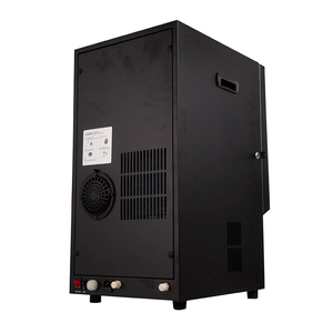 Máy pha cà phê tự phục vụ màu đen Máy pha cà phê mới pha cao cấp - Product Image 2