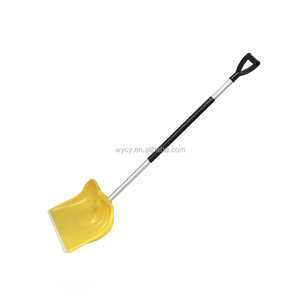 Pelle à <span class=keywords><strong>neige</strong></span> avec lame en plastique Bord en <span class=keywords><strong>aluminium</strong></span> Poussoir à <span class=keywords><strong>neige</strong></span> - Product Image 3