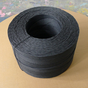 Dây Thừng Giấy Xoắn Đầy Màu Sắc Tự Nhiên Cho Túi Mua Sắm Quà Tặng - Product Image 3