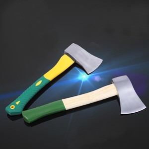 Todo tipo <span class=keywords><strong>de</strong></span> acero al carbono forjado, herramienta para cortar <span class=keywords><strong>madera</strong></span> <span class=keywords><strong>de</strong></span> fuego, para picar hielo, cromado, venta al por mayor - Product Image 2