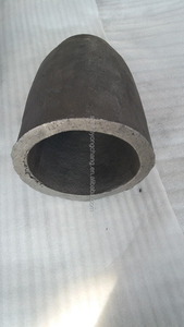 بوتقة جرافيت كربيد الطين عالية القوة لإذابة الحديد الزهر - Product Image 5