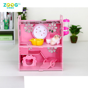 Offre Spéciale fabricant haute qualité petit <span class=keywords><strong>animal</strong></span> de compagnie <span class=keywords><strong>cage</strong></span> de hamster - Product Image 2