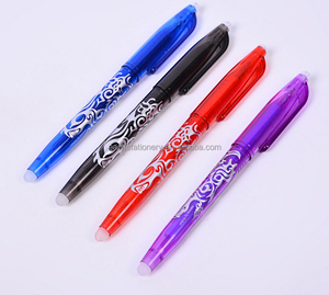 Bolígrafo <span class=keywords><strong>de</strong></span> tinta borrable <span class=keywords><strong>de</strong></span> plástico <span class=keywords><strong>de</strong></span> fricción directa <span class=keywords><strong>de</strong></span> fábrica OEM bolígrafo <span class=keywords><strong>de</strong></span> gel promocional con tinta borrable - Product Image 5