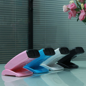 Mini chauffe-Missiles/Thermostat Réglable Protection Contre La Surchauffe <span class=keywords><strong>sans</strong></span> lame électrique portatif mini radiateurs - Product Image 2