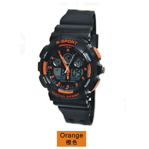 Đồng Hồ Thể Thao Nam Alibaba Đồng Hồ Thể Thao Chống Nước Hợp Thời Trang Đồng Hồ Thể Thao Có Chức Năng Bấm Giờ Giá Thấp - Product Image 6