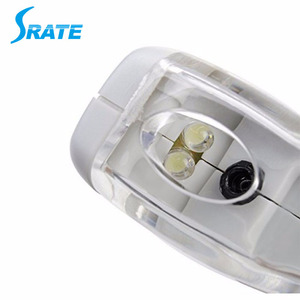 測定スケール付きMG10081-2D 150XLEDポケット顕微鏡 - Product Image 5