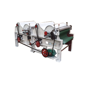 Wollöffner-Maschine | Schafwoll-Kardiermaschine | Faseröffnungsmaschine - Product Image 1