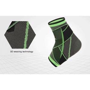 Fonction de protection du manchon de compression de la cheville AH-07 pour un confort et un soutien améliorés - Product Image 6