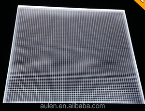 Bảng Hướng Dẫn Ánh Sáng Acrylic PMMA + Tấm Khuếch Tán PS + Giấy Phản Chiếu - Product Image 4