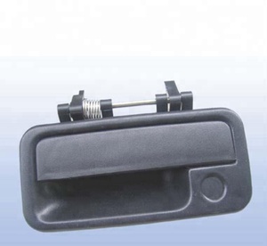 Xe tải bên ngoài door knob cho <span class=keywords><strong>ISUZU</strong></span> TFR/TFS KB-42 8944498611/8944498621 - Product Image 1