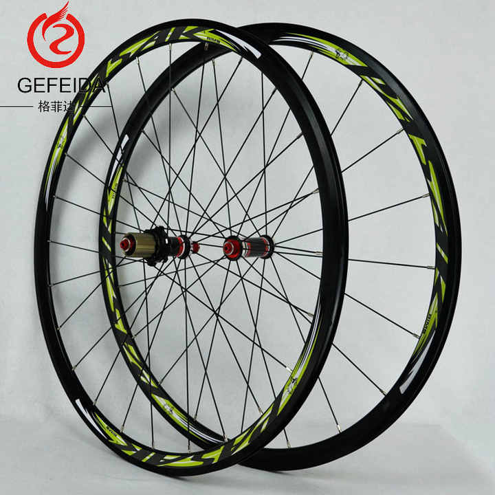 BMX フロント・リア ホイール セット G-Sport Wheel Set