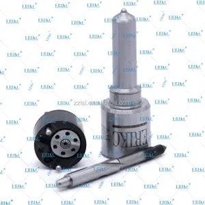 Diesel reparatie kit 7135-581 omvatten olie brander nozzle G341 L341PBD L341PR druk ventiel 9308-625C voor injector EMBR00101D