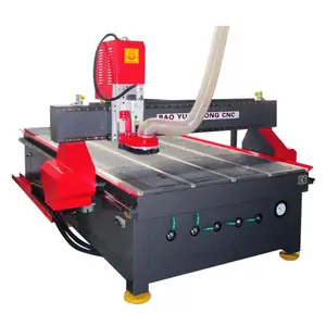 New Developed and Hot Sale CNC 3D Woodwork Machine with Helical Racks and Pinion