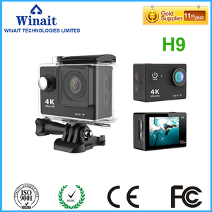 Chine pas cher d'action caméra 4 K wifi Ultra HD 1080 p 60fps étanche mini cam pro sport caméra - Product Image 2