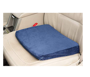 <span class=keywords><strong>Coussin</strong></span> de <span class=keywords><strong>siège</strong></span> <span class=keywords><strong>auto</strong></span> pour <span class=keywords><strong>conducteur</strong></span> en mousse collée avec tissu confortable - Product Image 5