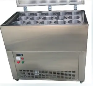 Populer Profesi Banyak Digunakan Block Ice Machine/Mini Ice Cube MAKER/Blok Pembuat Es Blok Es Mesin Pabrik