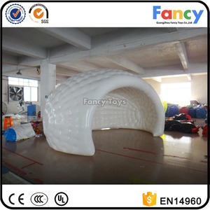 Vui Hot Inflatable lều cho tổ chức sự kiện lớn, Inflatable không khí lều cắm trại, Inflatable kín cắm trại lều trên bán - Product Image 5
