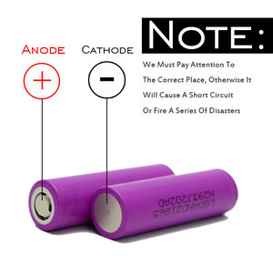 Meistverkauften hohem energieverbrauch li-ion akku 18650 für lg 2000 mah <span class=keywords><strong>3</strong></span>.7v - Product Image 3
