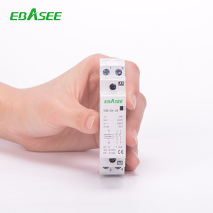 <span class=keywords><strong>Contacteur</strong></span> électrique <span class=keywords><strong>monophasé</strong></span> de type IEC 61095 50Hz - Product Image 4