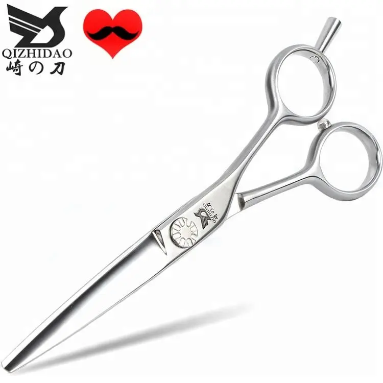 Japanese Hitachi Stainless Steel Hair Scissors For Professional Hairdresser