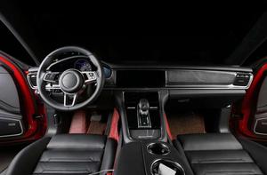 In Fibra di Carbonio puro Car Interior Trim per Porsche Panamera 971 Turbo S Telaio G2 2017 -2019 - Product Image 3