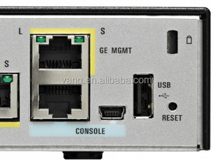 ใช้ ASA5506-K9 ASA 5500-x ซีรี่ส์750 <span class=keywords><strong>Mbps</strong></span> 8X1GB RJ-45 Firewall - Product Image 3
