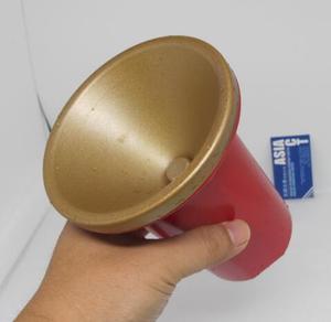 Waiter's Mini Spittoon Bucket for Wine Tasting Person Use - Product Image 3