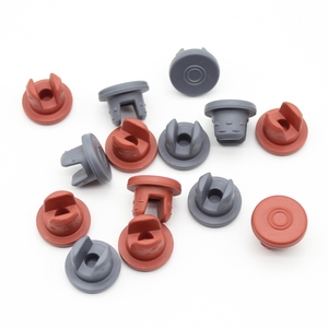 Butyl Rubber <strong>Stoppers</strong> for Injection Vials - Product Image 2