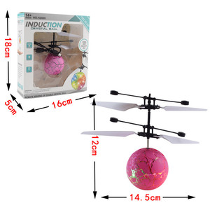 Boule d'orbe <span class=keywords><strong>volante</strong></span> pour enfants-Mini <span class=keywords><strong>balle</strong></span> disco <span class=keywords><strong>volante</strong></span> Orbiter améliorée avec télécommande-Jeux d'hélicoptère contrôlés à la main par LED - Product Image 5