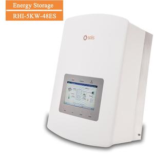 Bộ Biến Tần Năng Lượng Mặt Trời GKA Chất Lượng Cao Giá Nhà Máy 5000W Kết Hợp Tốt Nhất - Product Image 1