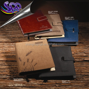 2016 diseño único de encargo planner <span class=keywords><strong>material</strong></span> de <span class=keywords><strong>oficina</strong></span> escuela suave cubierta de papel del cuaderno - Product Image 6